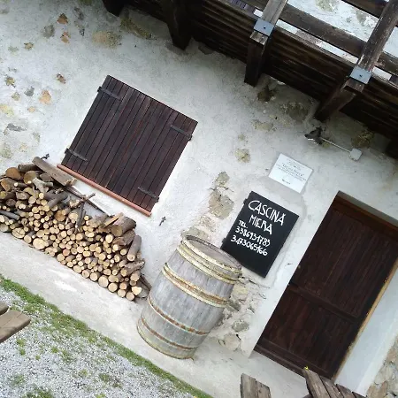 旅馆 Rifugio Cascina Miera *