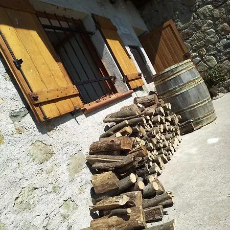 Rifugio Cascina Miera Vandrerhjem