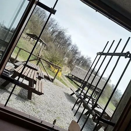 Rifugio Cascina Miera