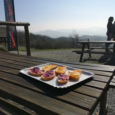 Vandrerhjem Rifugio Cascina Miera Montenotte Inferiore