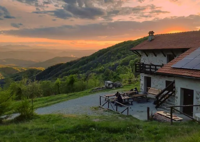 Хостел Rifugio Cascina Miera