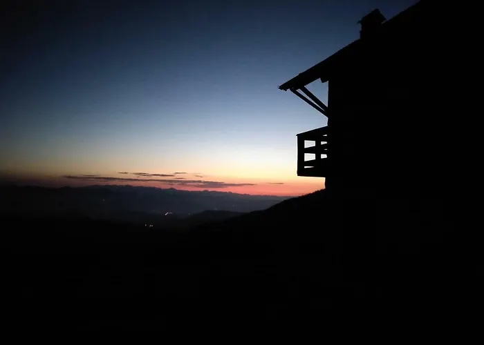 Хостел Rifugio Cascina Miera *