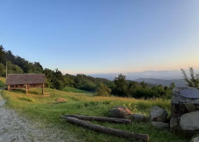 호스텔 Rifugio Cascina Miera